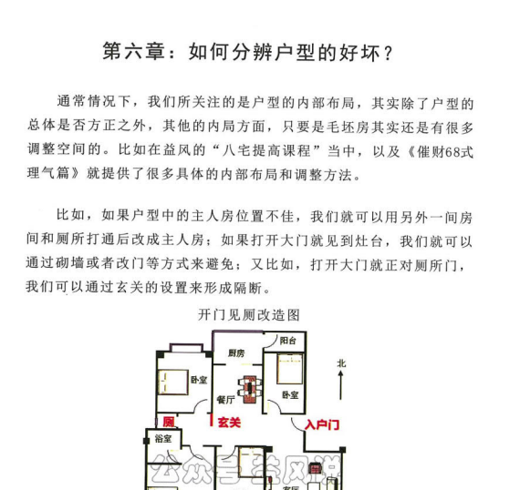 许联斌-益福堂风水  选房技巧