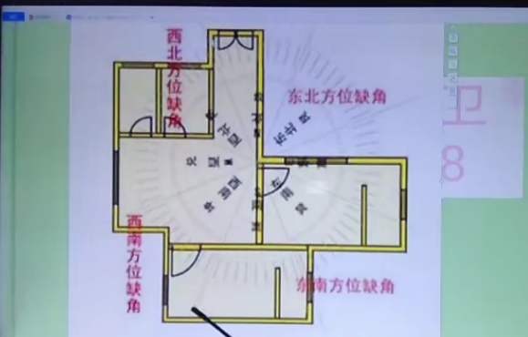 民间八卦风水化解秘法视频讲解