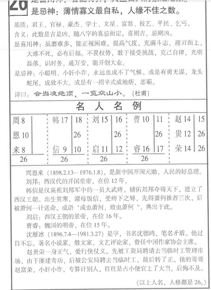 向梦孙-高端十格《全家福起名法》--彩色版363页