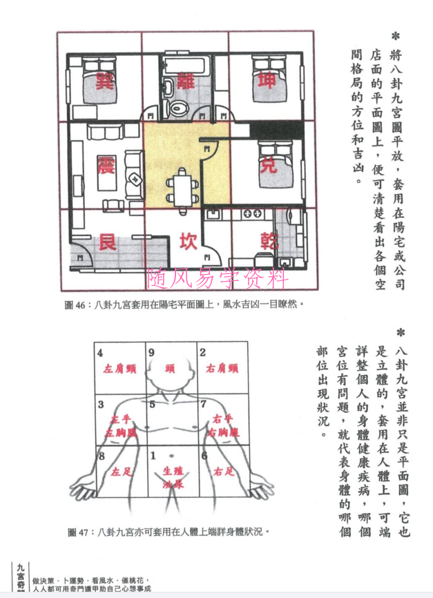 子奇老师九宫奇门遁甲  268页 pdf 