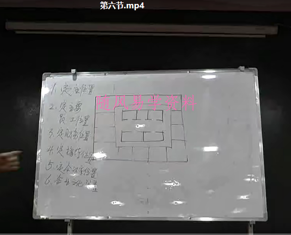 冯浩刚最新三天古八风宅‬水线下课视频12集