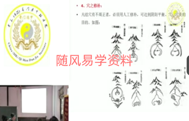 石定坤  杨公风水些子法14集视频，清晰度一般，介意勿拍