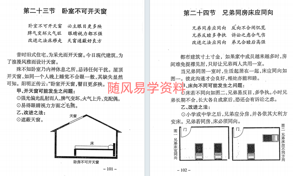 孟政燚 买楼风水指南438页