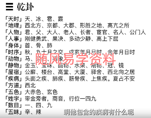 卜宫《一学就会的风水课》视频12集