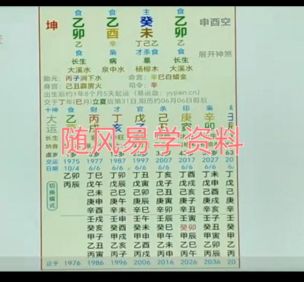 红林  盲派八字专业班视频40集