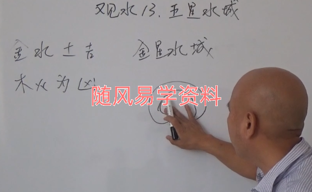 周锦伦  阴宅风水观水秘法视频20集
