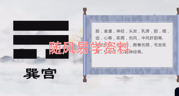 易瞳  详解八宫风水视频9集+课件