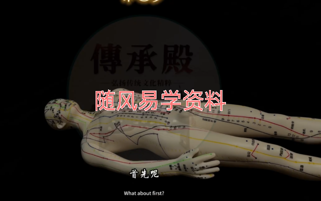 罗三铎   道门神针术视频+文档