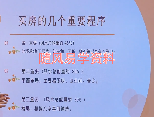 星宇《旺财能量环境学》 11集视频