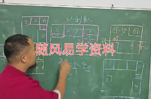 龙门飞甲   一宅断兄弟姐妹个数视频干货