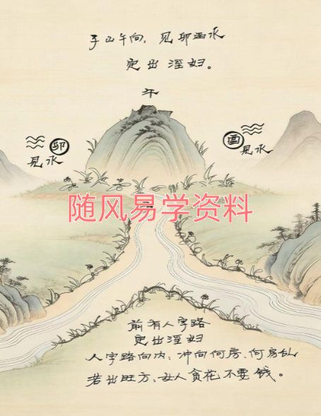 望坟断   直断绝招，出官，出贵，出人才91页