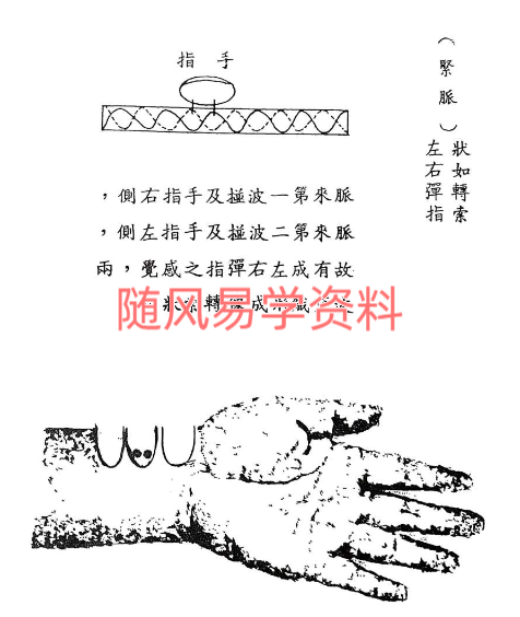 祖传临床把脉诀165页